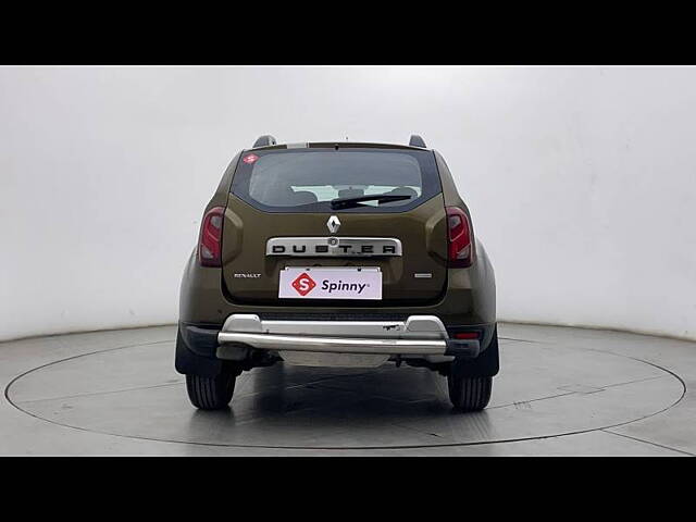 Used Renault Duster [2016-2019] 110 PS RXZ 4X2 AMT Diesel in Chennai