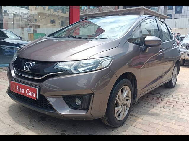 Used Honda Jazz [2015-2018] VX Petrol in Bangalore