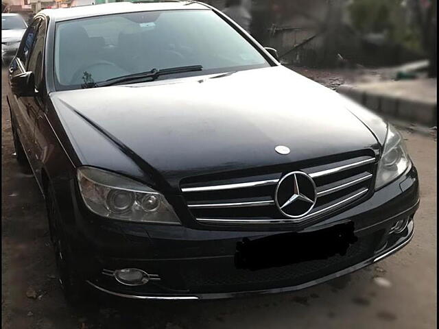 Used 2010 Mercedes-Benz C-Class in Kanpur