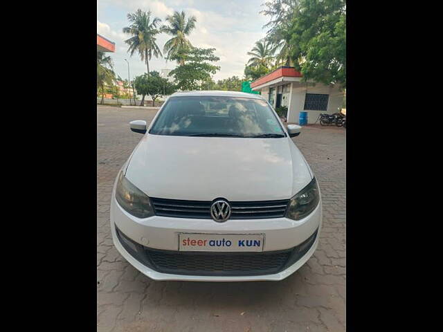 Used 2013 Volkswagen Polo in Pondicherry