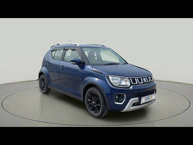 Used 2022 Maruti Suzuki Ignis in Jaipur