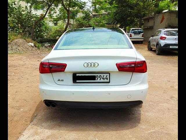 Used Audi A6[2011-2015] 2.0 TDI Premium Plus in Raipur
