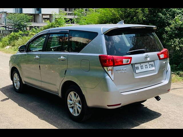 Used Toyota Innova Crysta [2016-2020] 2.4 V Diesel in Nashik