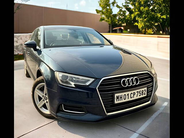 Used 2017 Audi A3 in Pune