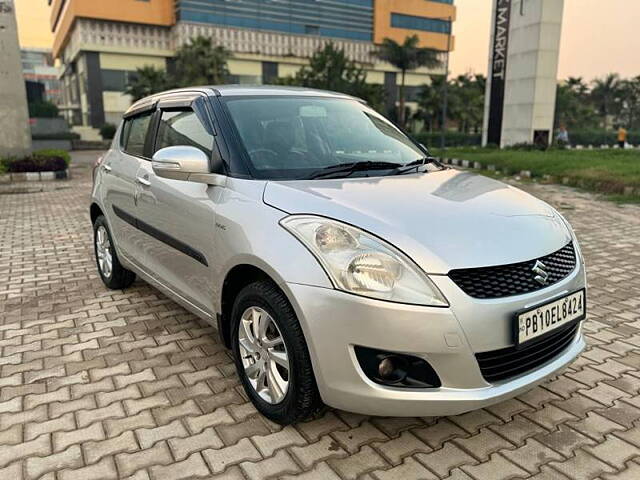 Used Maruti Suzuki Swift [2011-2014] ZDi in Kharar