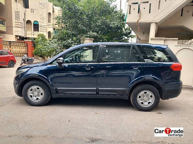 Used Tata Hexa [2017-2019] XE 4x2 7 STR in Hyderabad