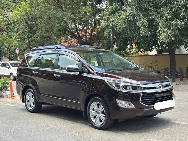 Used Toyota Innova Crysta [2016-2020] 2.8 ZX AT 7 STR [2016-2020] in Bangalore