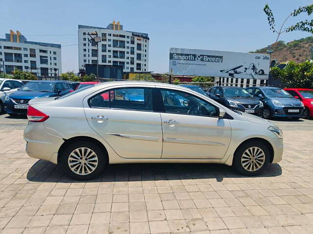 Used Maruti Suzuki Ciaz [2014-2017] ZXi  AT in Pune