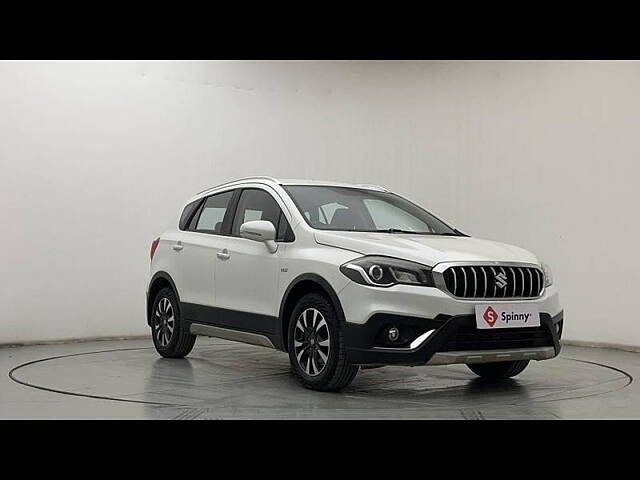 Used Maruti Suzuki S-Cross [2017-2020] Alpha 1.3 in Hyderabad