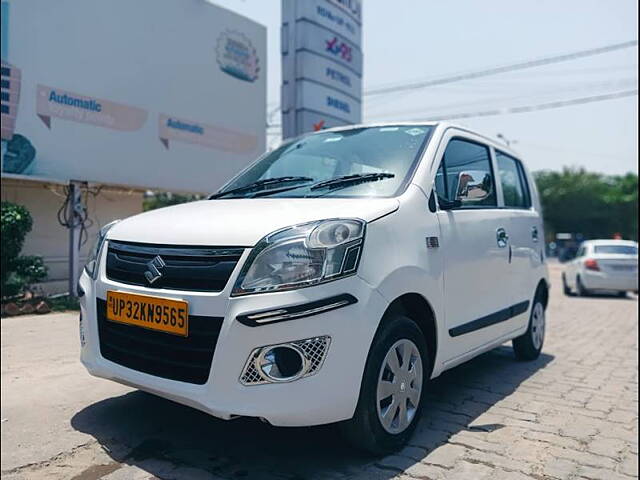 Used Maruti Suzuki Wagon R 1.0 [2014-2019] LXI CNG (O) in Lucknow