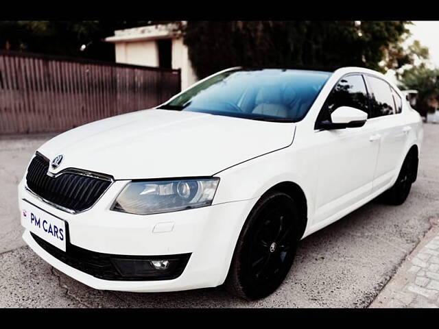 Used Skoda Octavia [2013-2015] Ambition 2.0 TDI in Ahmedabad