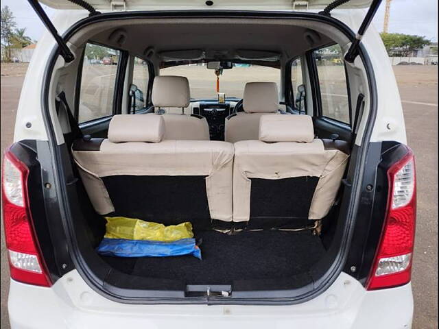 Used Maruti Suzuki Wagon R 1.0 [2014-2019] VXI in Nashik