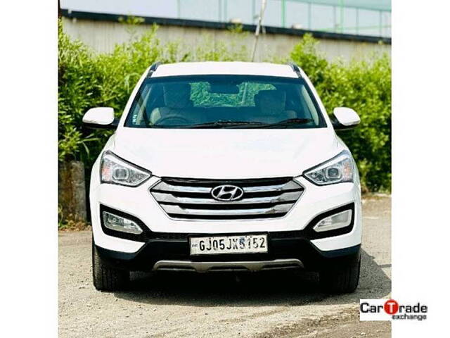 Used 2014 Hyundai Santa Fe in Surat