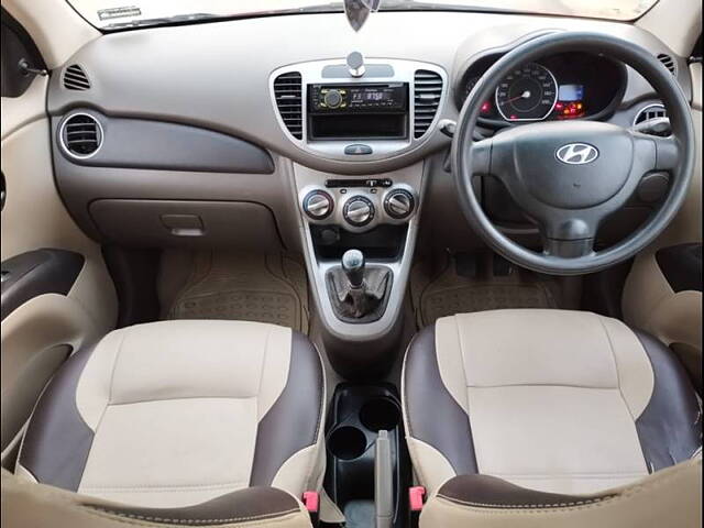 Used Hyundai i10 [2010-2017] Magna 1.2 Kappa2 in Hyderabad