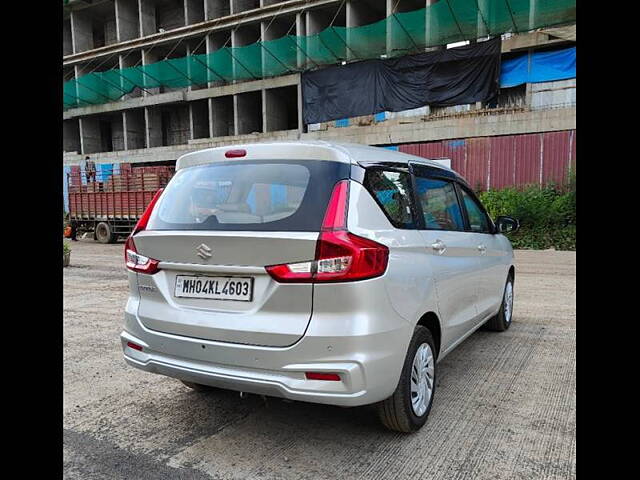 Used Maruti Suzuki Ertiga [2015-2018] VXI CNG in Mumbai