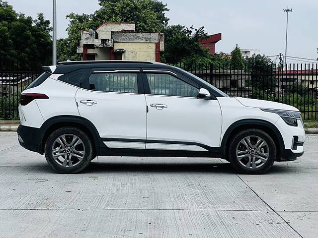 Used Kia Seltos [2019-2022] HTX Plus 1.5 Diesel [2020-2021] in Lucknow