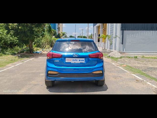 Used Hyundai Elite i20 [2019-2020] Magna Plus 1.2 [2019-2020] in Tiruchirappalli