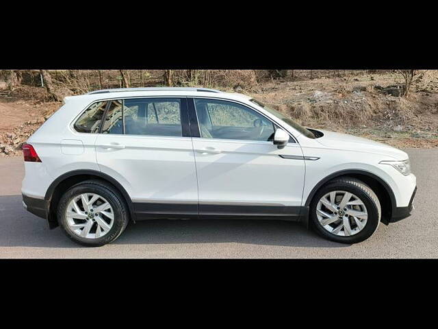 Used Volkswagen Tiguan Elegance 2.0 TSI DSG [2021] in Pune