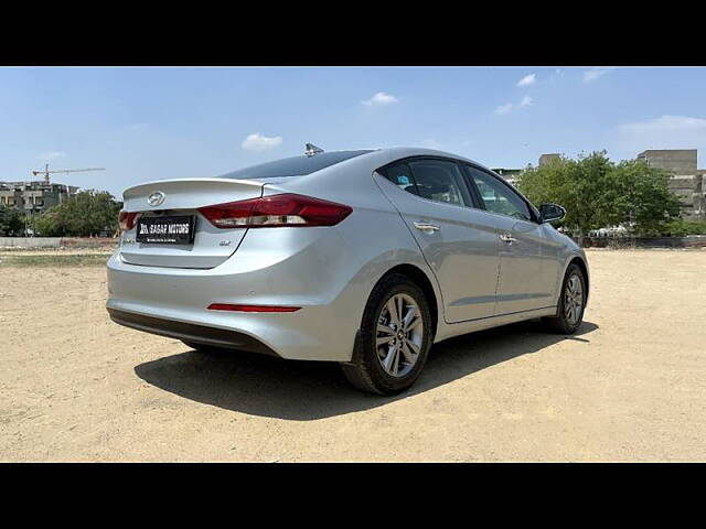 Used Hyundai Elantra SX 2.0 AT in Delhi