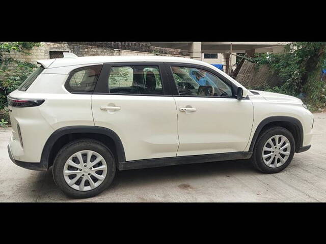 Used Maruti Suzuki Grand Vitara Delta Smart Hybrid in Hyderabad