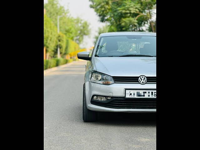 Used Volkswagen Polo [2016-2019] Comfortline 1.5L (D) in Mohali