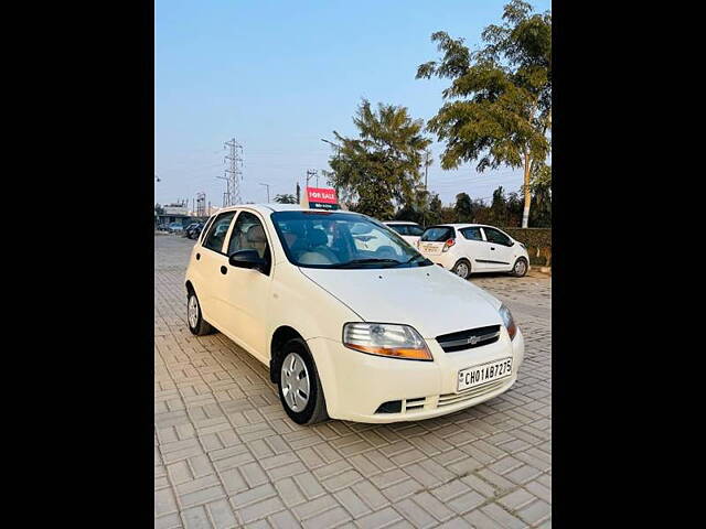 Used Chevrolet Aveo U-VA [2006-2012] LT 1.2 in Chandigarh