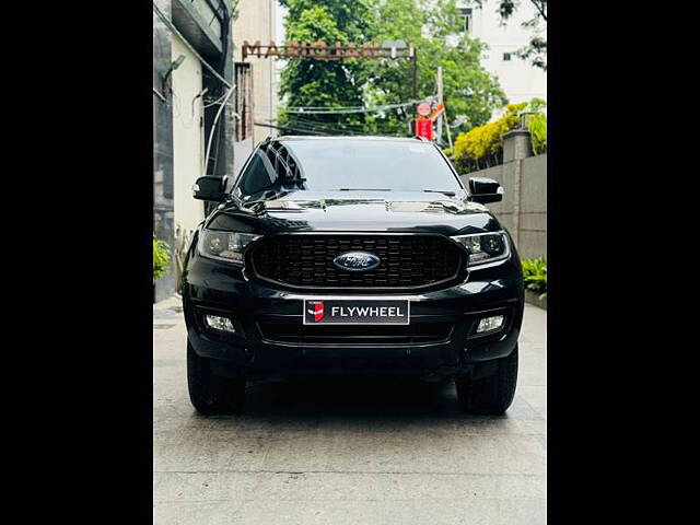 Used Ford Endeavour Sport 2.0 4x4 AT in Kolkata