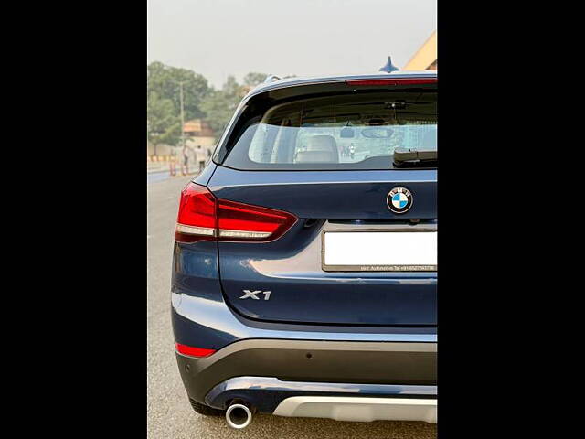 Used BMW X1 [2020-2023] sDrive20i xLine in Delhi