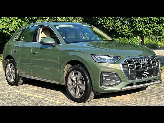 Used Audi Q5 Premium Plus 45 TFSI in Gurgaon