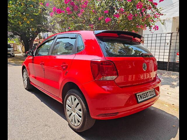 Used Volkswagen Polo [2016-2019] Comfortline 1.0L (P) in Chennai