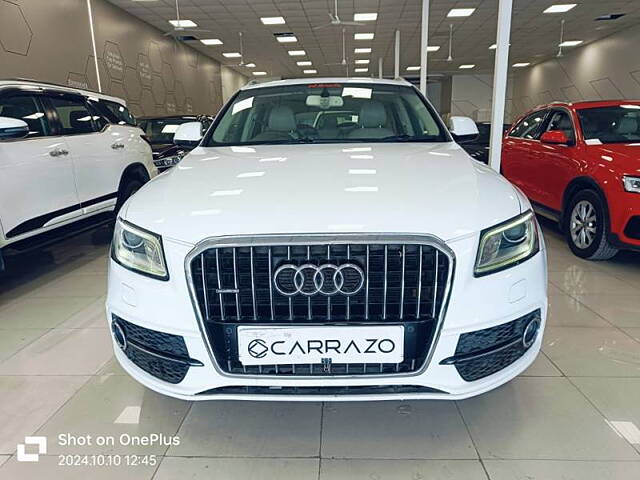 Used Audi Q5 [2013-2018] 30 TDI Premium Edition in Pune