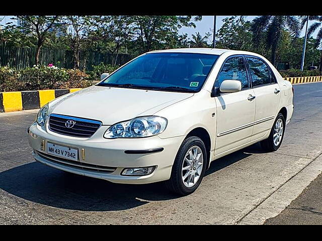 Used Toyota Corolla H4 1.8G in Mumbai