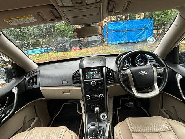 Used Mahindra XUV500 [2015-2018] W8 AT [2015-2017] in Mumbai