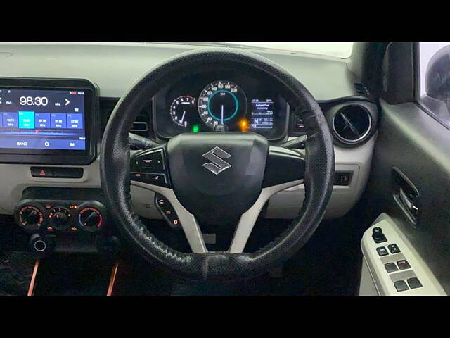 Used Maruti Suzuki Ignis [2017-2019] Zeta 1.2 AMT in Chennai