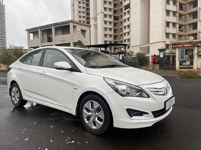 Used Hyundai Verna [2015-2017] 1.6 CRDI S in Mumbai