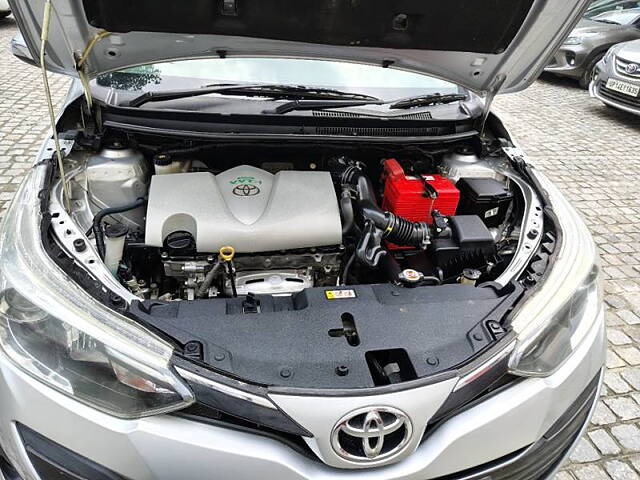 Used Toyota Yaris V MT in Delhi