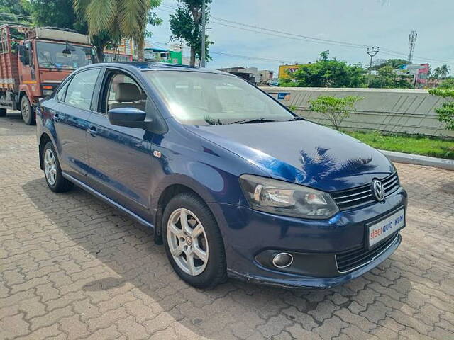 Used 2014 Volkswagen Vento in Pondicherry