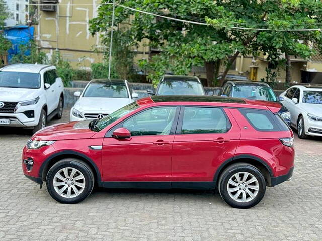 Used Land Rover Discovery Sport [2015-2017] HSE Petrol 7-Seater in Mumbai