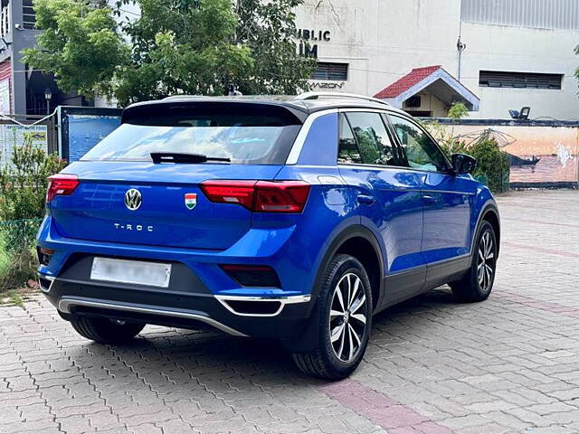 Used Volkswagen T-Roc [2020-2021] 1.5 TSI in Chennai