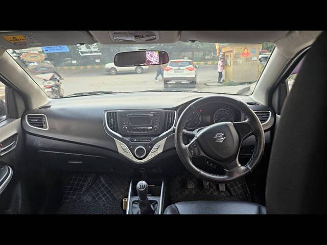 Used Maruti Suzuki Baleno [2015-2019] Delta 1.2 in Ghaziabad