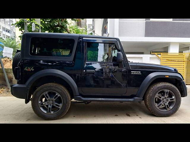 Used Mahindra Thar LX Hard Top Diesel MT 4WD in Hyderabad