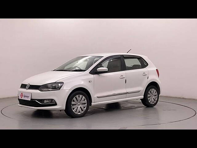 Used 2015 Volkswagen Polo in Lucknow