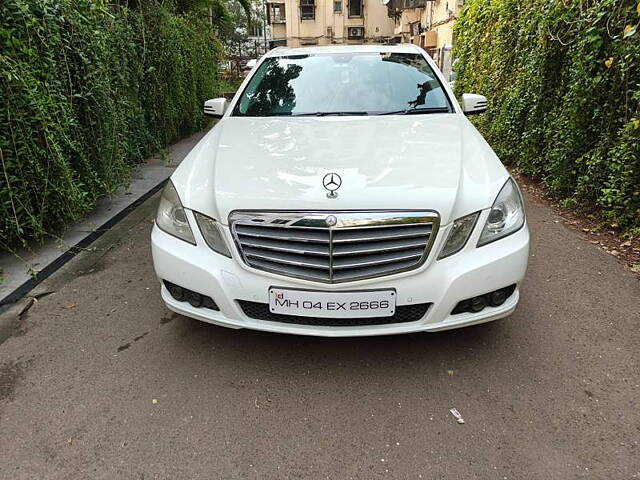 Used 2011 Mercedes-Benz E-Class in Mumbai