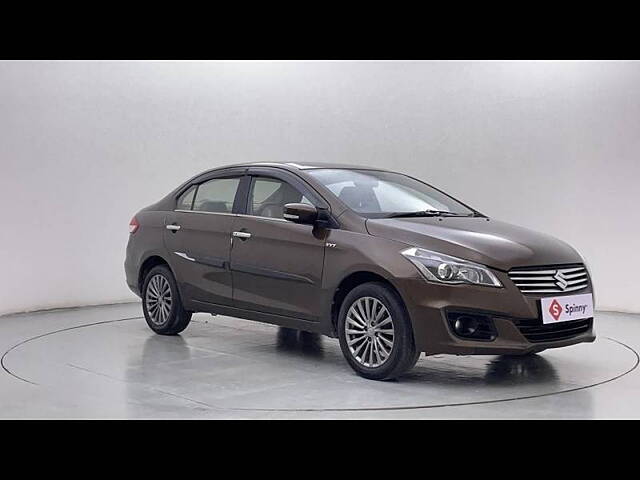 Used Maruti Suzuki Ciaz [2014-2017] ZXI+ in Bangalore