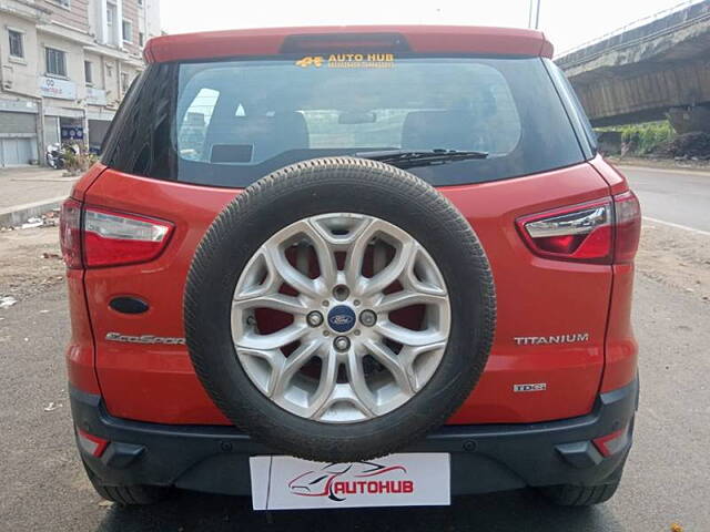 Used Ford EcoSport [2013-2015] Titanium 1.5 TDCi in Kolkata