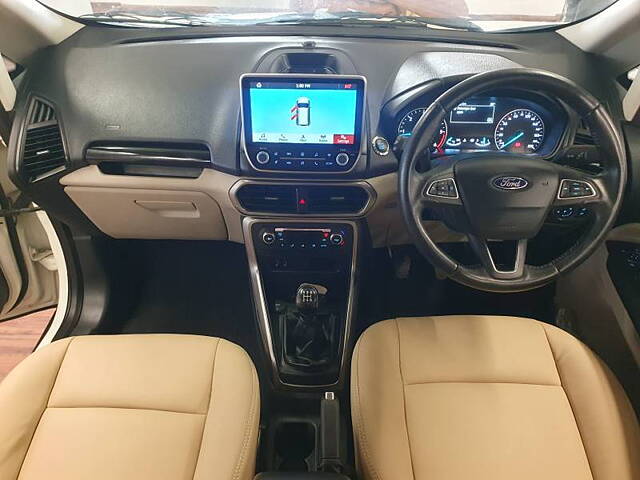 Used Ford EcoSport Titanium + 1.5L TDCi [2019-2020] in Chennai