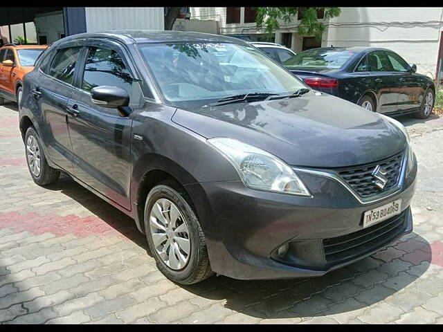 Used Maruti Suzuki Baleno [2015-2019] Delta 1.3 in Madurai