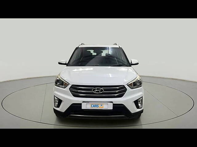 Used Hyundai Creta [2015-2017] 1.6 SX Plus Petrol in Mumbai