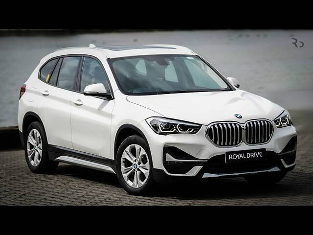 Used BMW X1 [2013-2016] sDrive20d xLine in Kochi