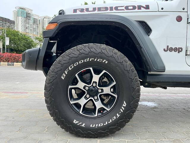 Used Jeep Wrangler [2021-2024] Rubicon in Bangalore